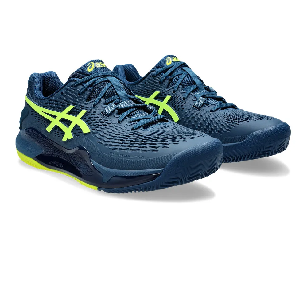 Asics Gel-Resolution 9 Clay Scarpe per campi outdoor - AW24