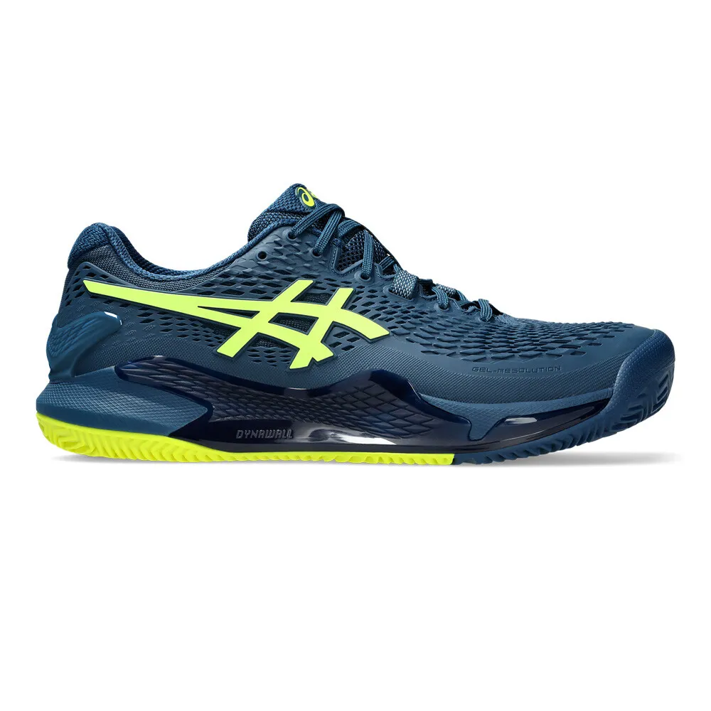 Asics Gel-Resolution 9 Clay Scarpe per campi outdoor - AW24