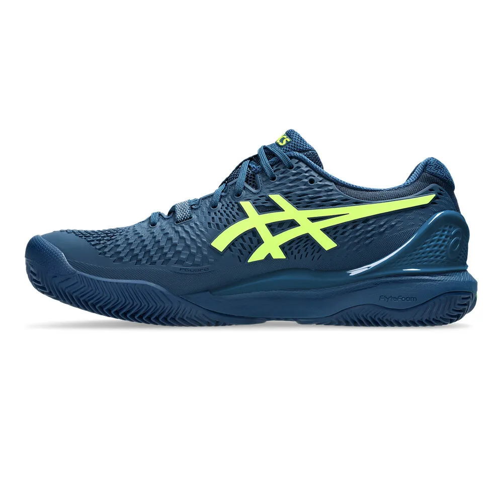 Asics Gel-Resolution 9 Clay Scarpe per campi outdoor - AW24