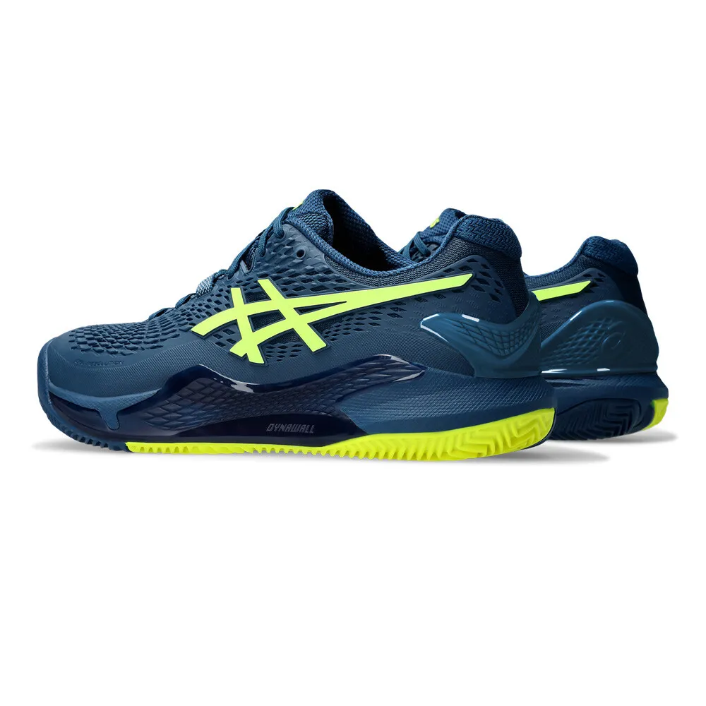 Asics Gel-Resolution 9 Clay Scarpe per campi outdoor - AW24