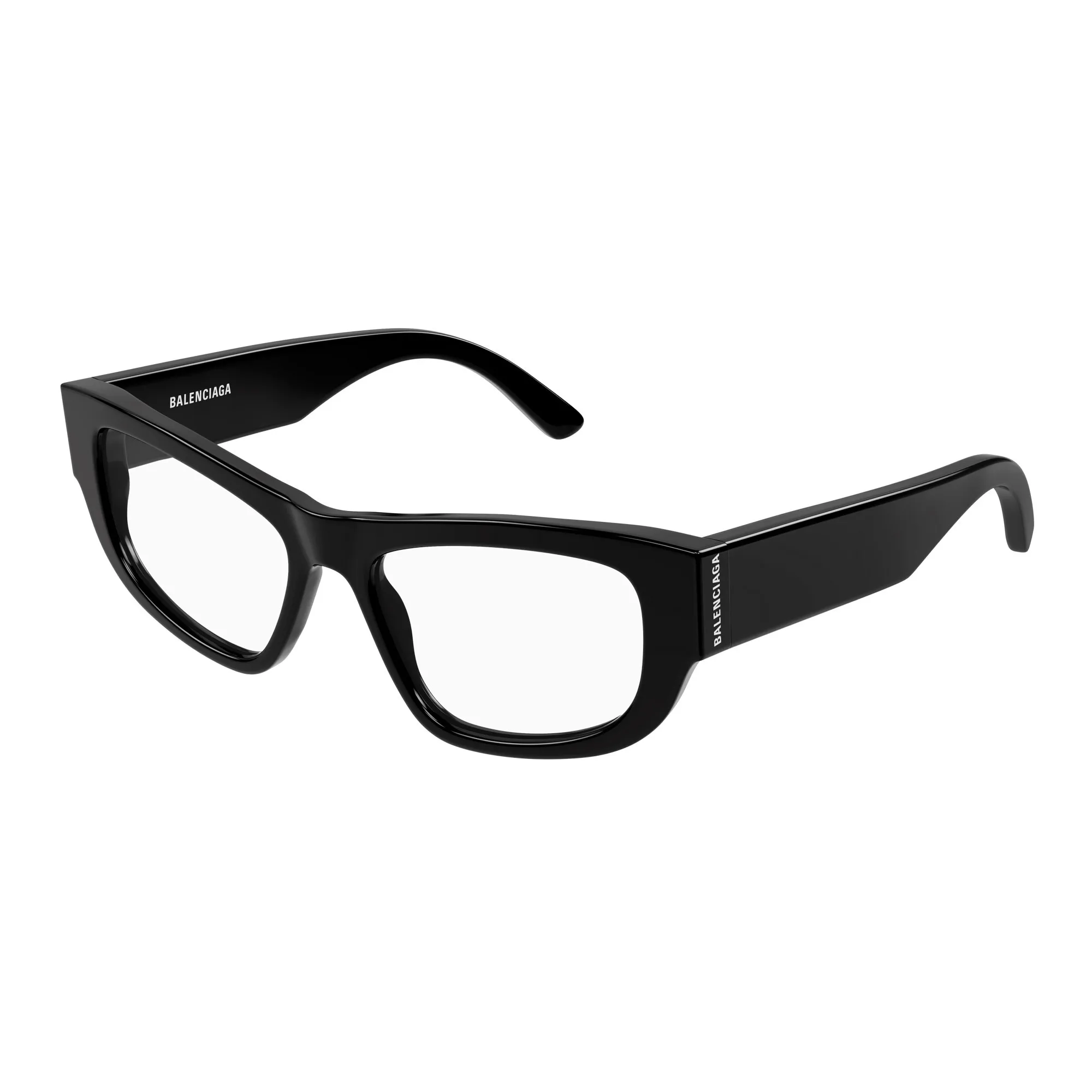   Balenciaga BB0303O - 001 Nero | Occhiale Da Vista Donna 