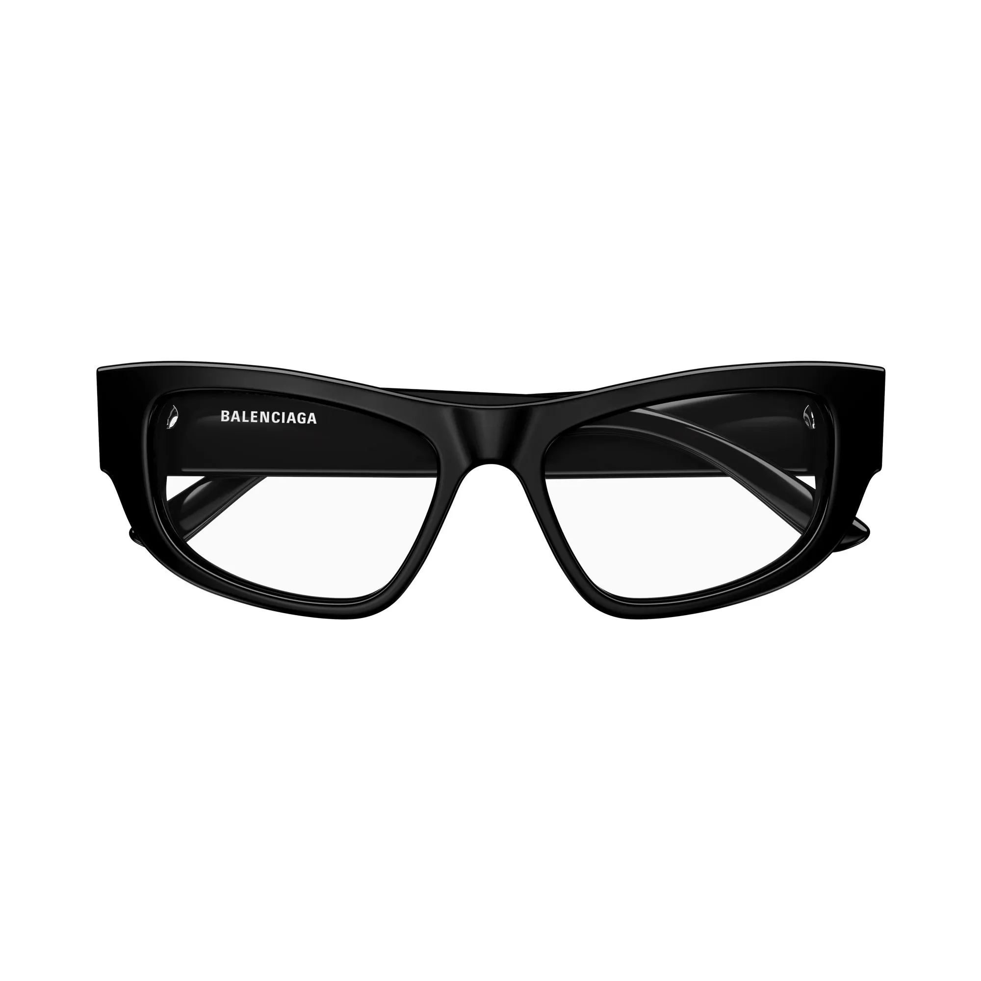   Balenciaga BB0303O - 001 Nero | Occhiale Da Vista Donna 