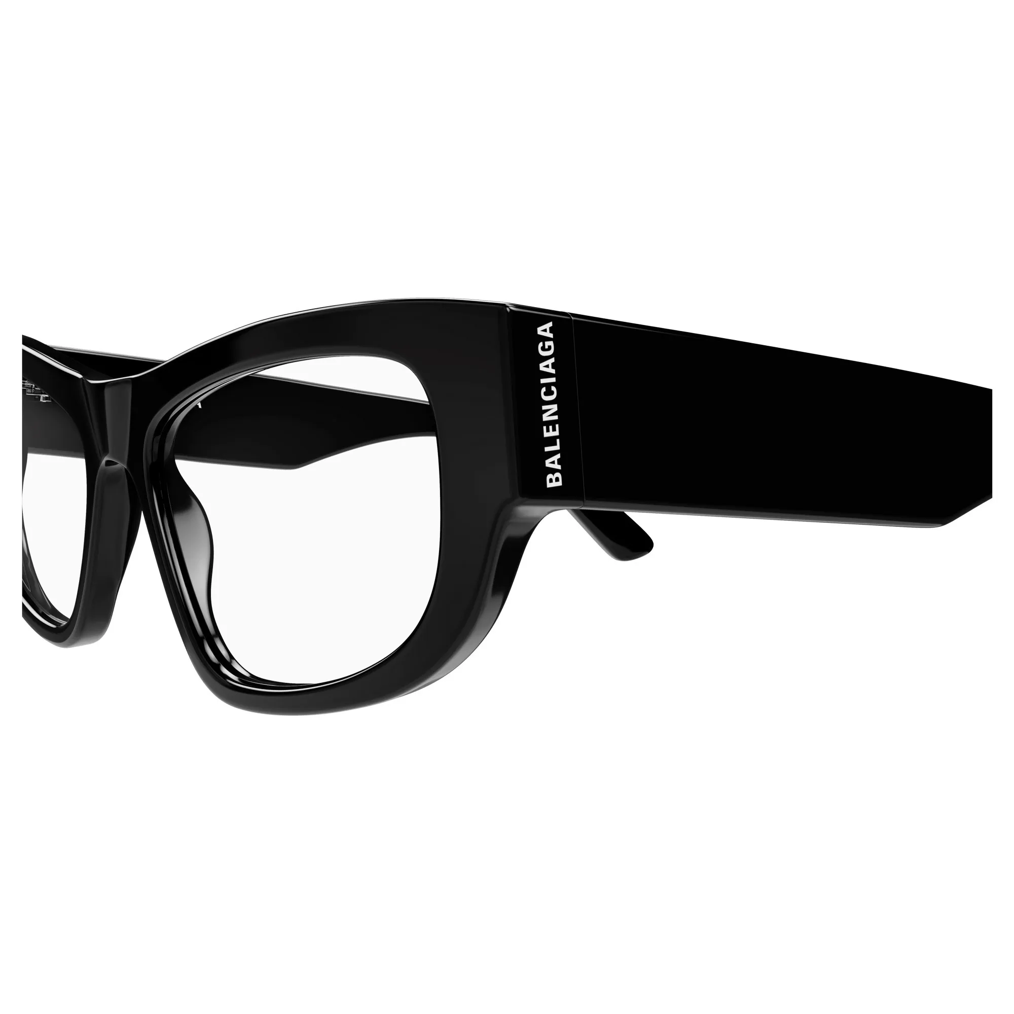   Balenciaga BB0303O - 001 Nero | Occhiale Da Vista Donna 