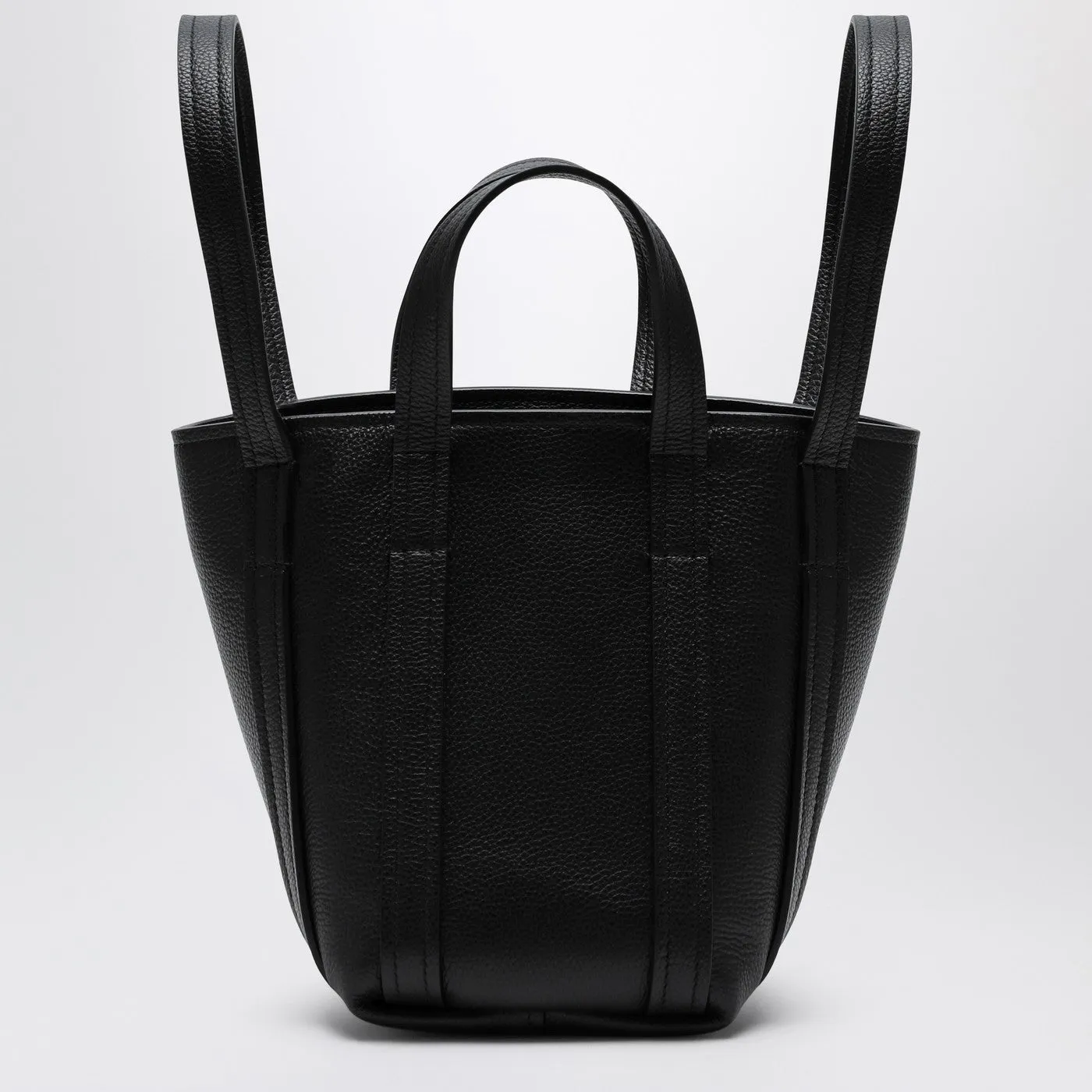 Balenciaga nero ogni giorno Xs Tote nord del sud