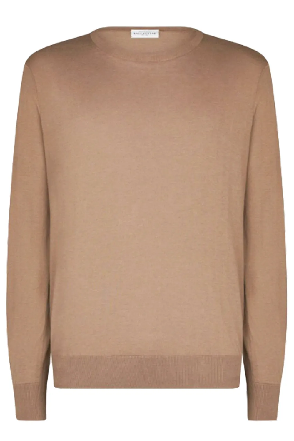BALLANTYNE Maglia in filo di cotone