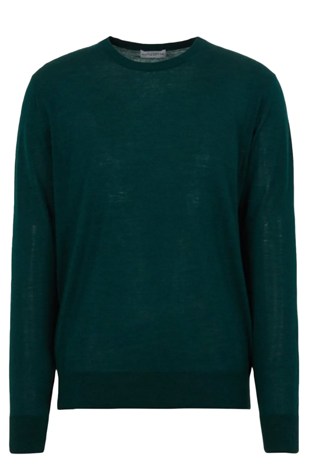 BALLANTYNE Maglia in lana girocollo