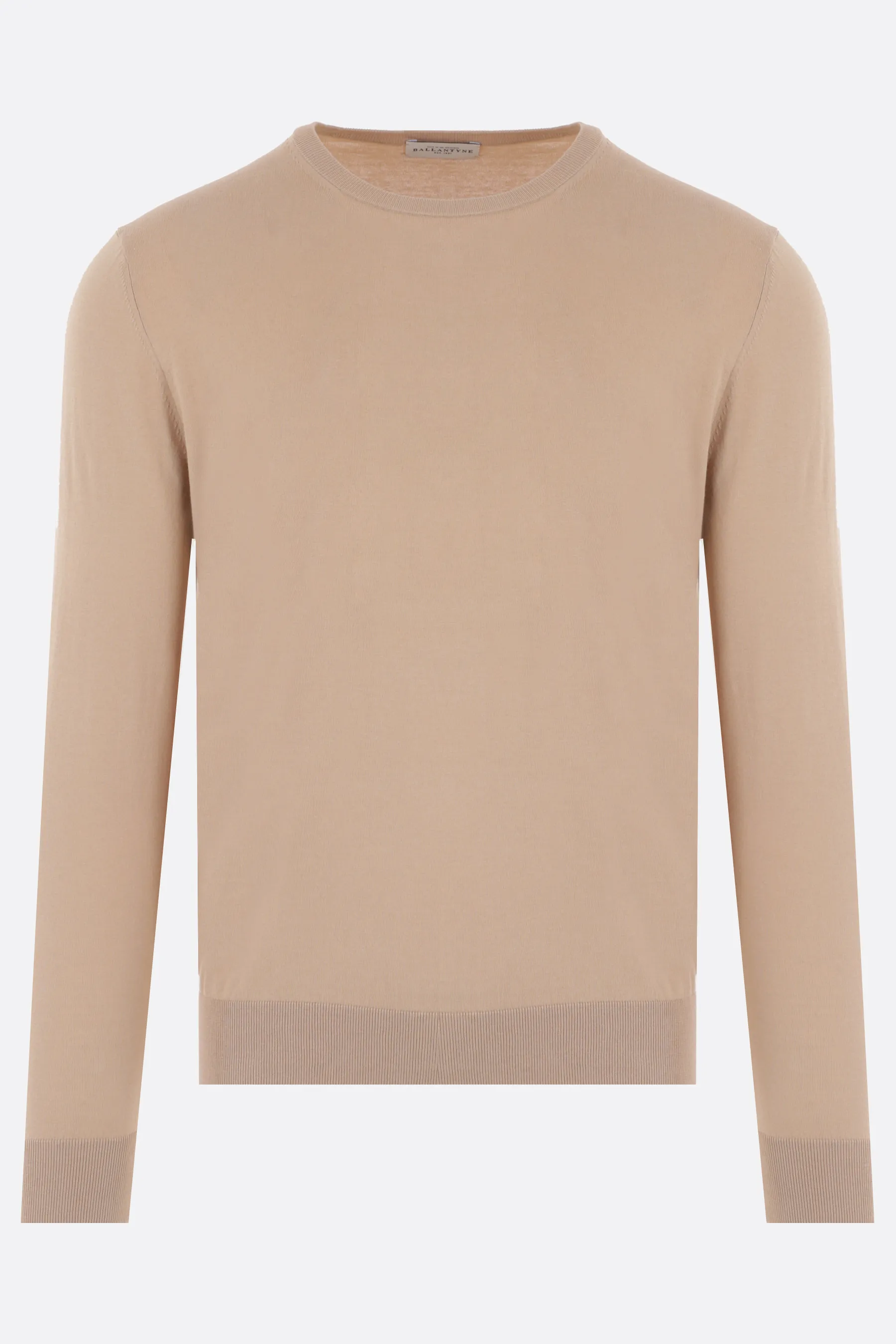  BALLANTYNE pullover in cotone 