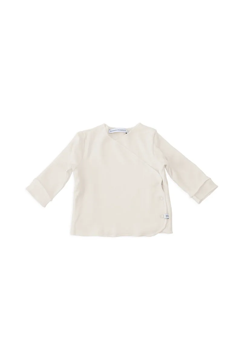 BAMBOOM Maglia (manica lunga) Pure - Panna PREMATURE 00M