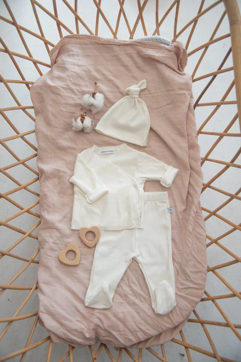BAMBOOM Maglia (manica lunga) Pure - Panna PREMATURE 00M