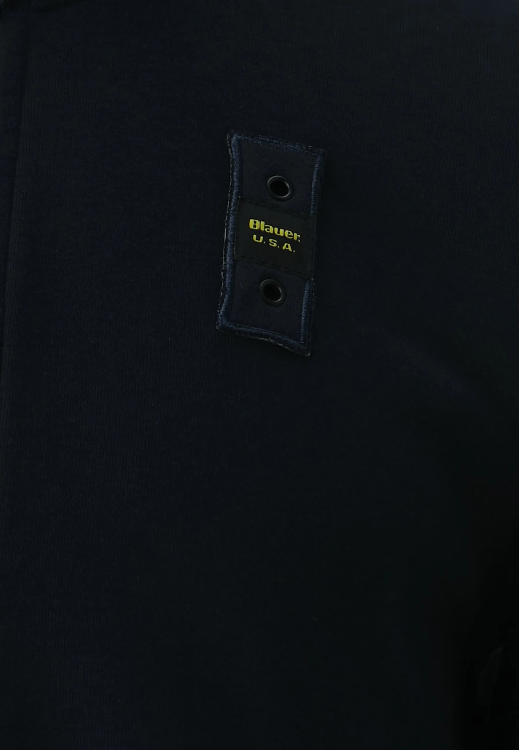 BASIC HIGH NECK - Felpa con zip