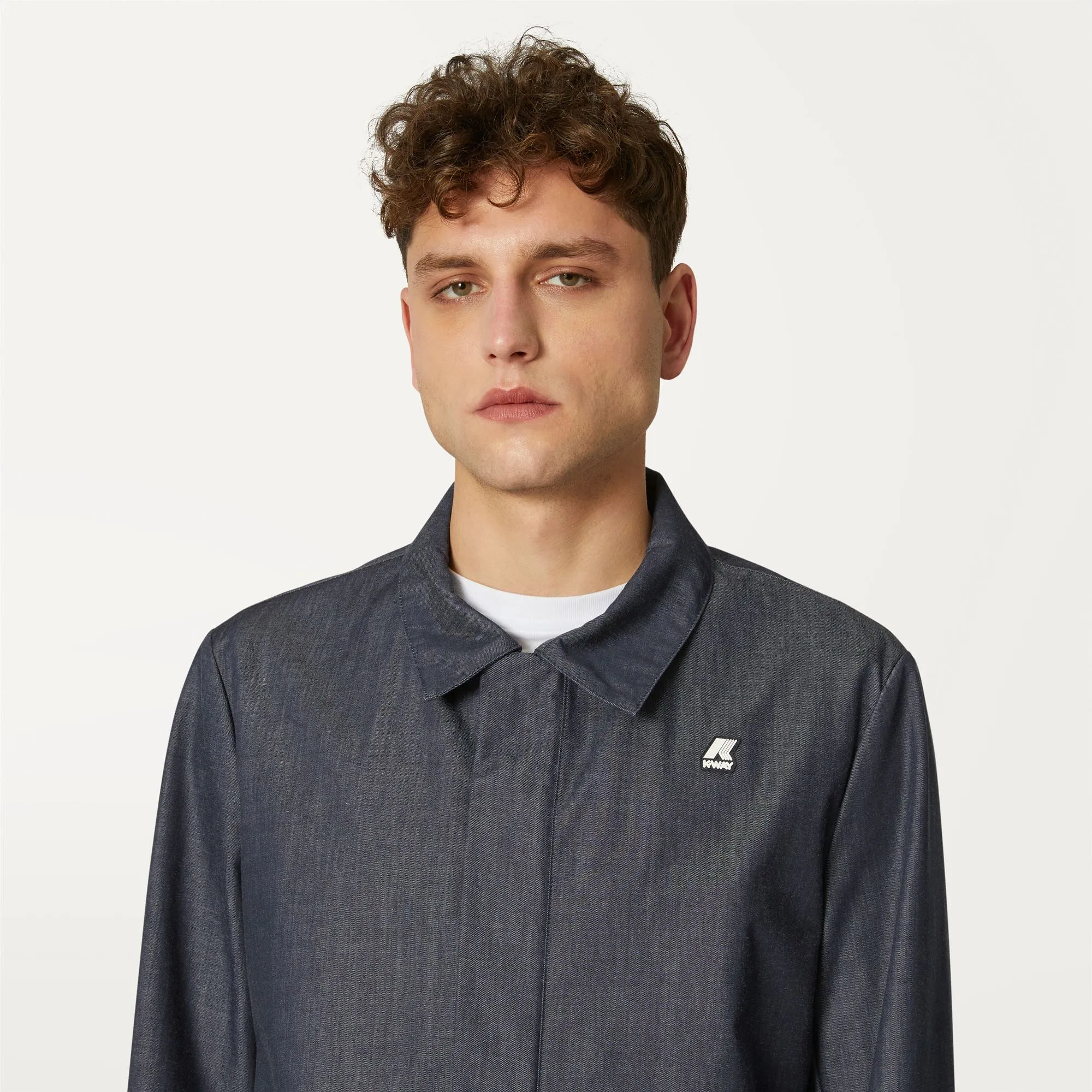 BENNIEL DENIM 3L BLUE DENIM
