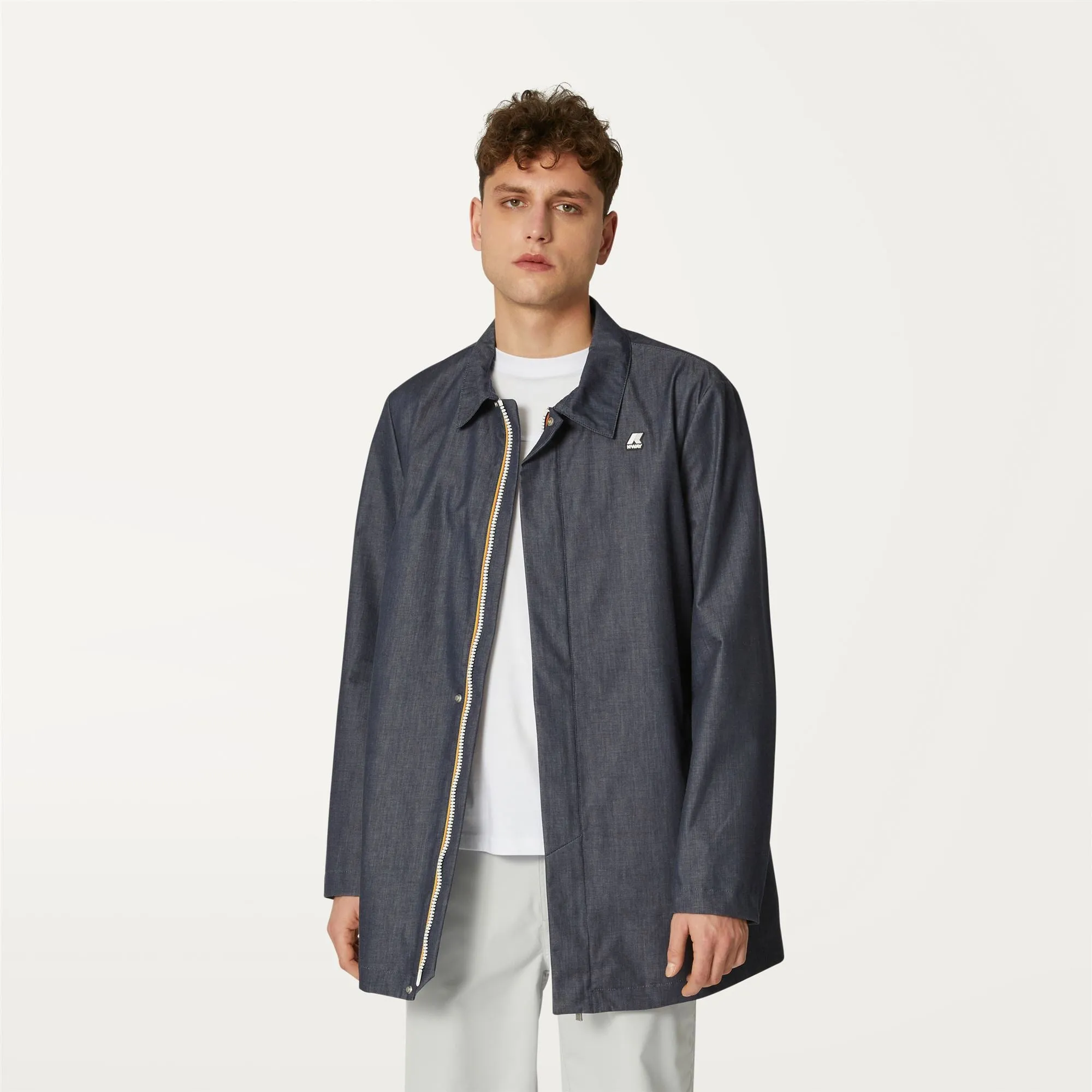 BENNIEL DENIM 3L BLUE DENIM