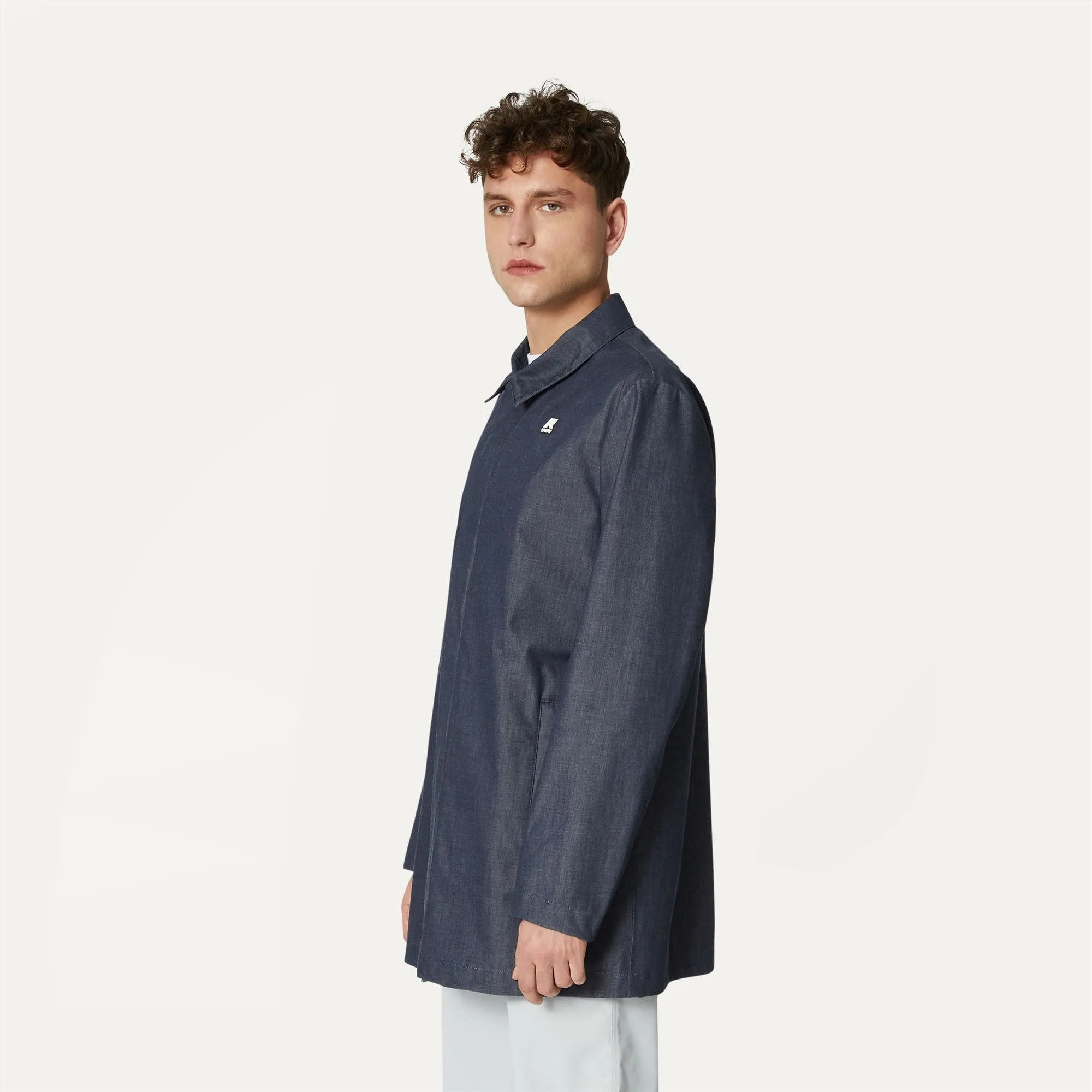 BENNIEL DENIM 3L BLUE DENIM