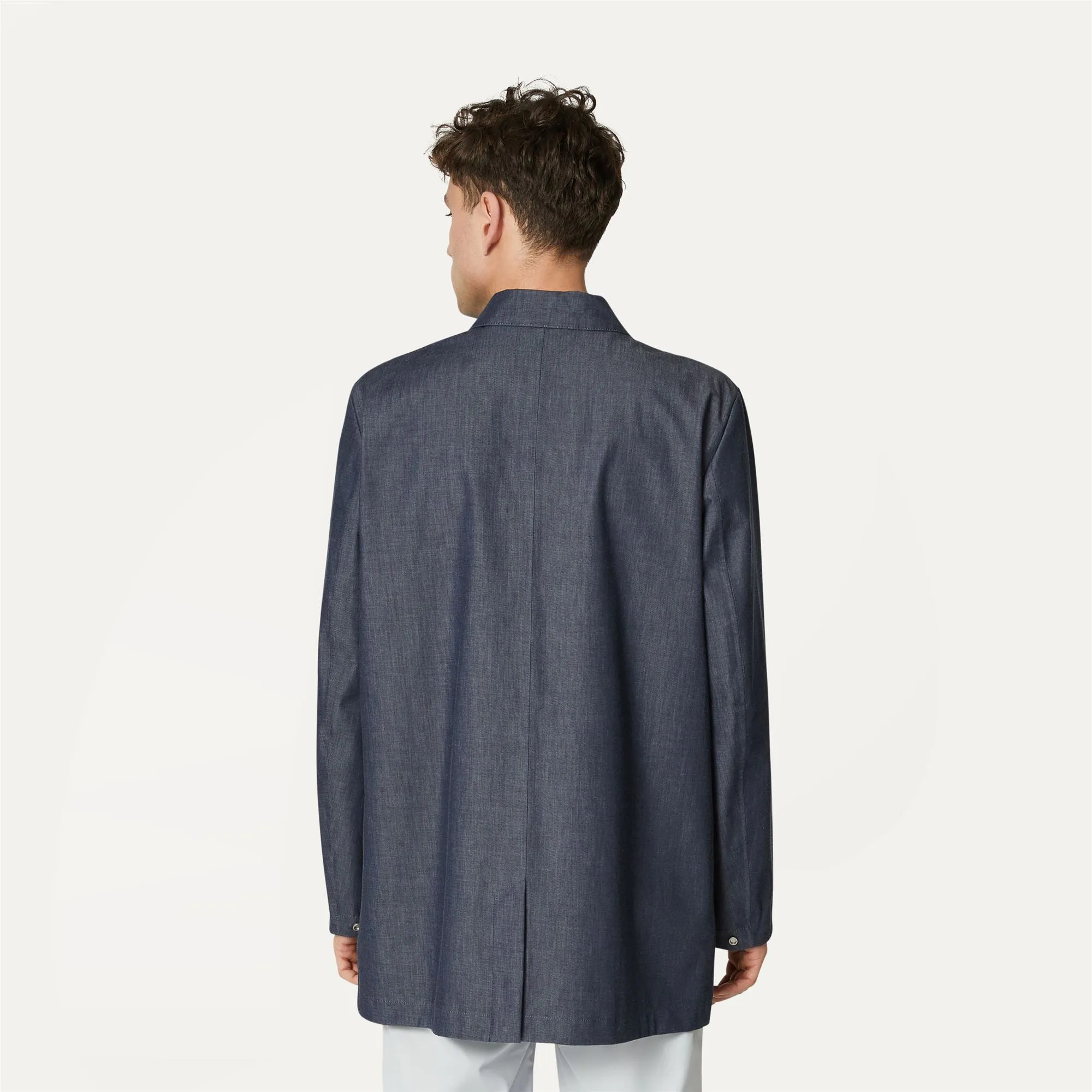 BENNIEL DENIM 3L BLUE DENIM