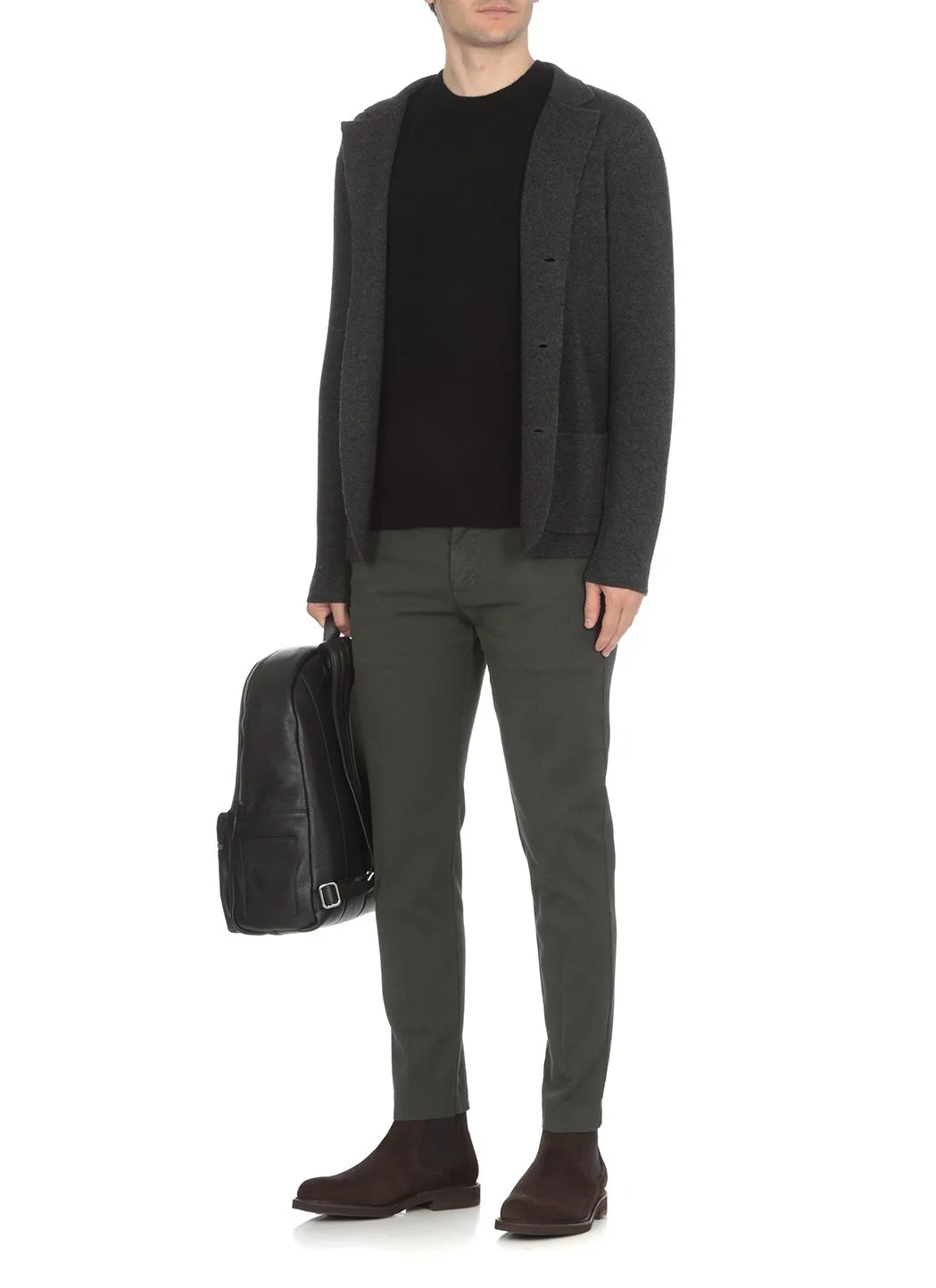  BIARRITZ 1961Maglia in cashmere 
