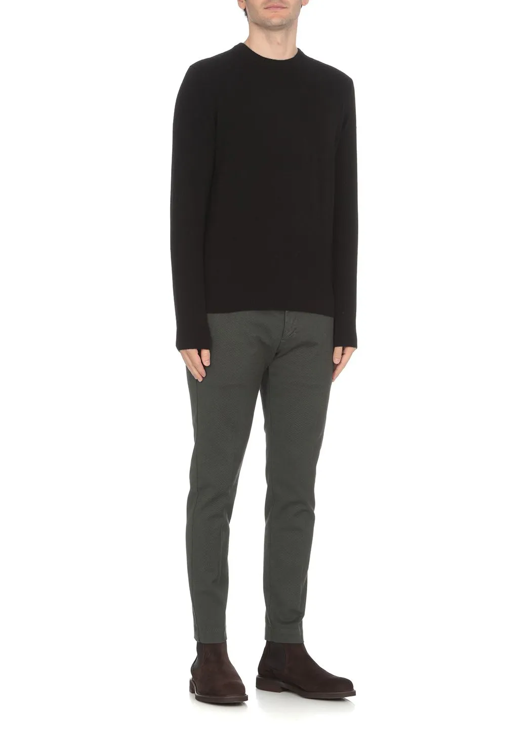  BIARRITZ 1961Maglia in cashmere 