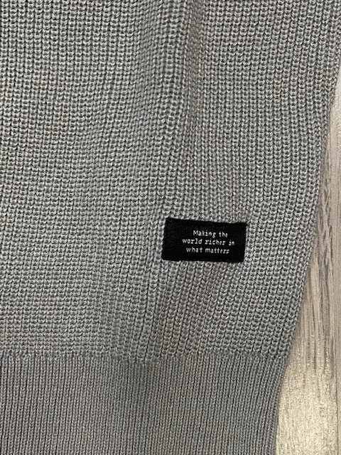 Blend BHCodford crew pullover men's shirt 20714336 194024 stone mix