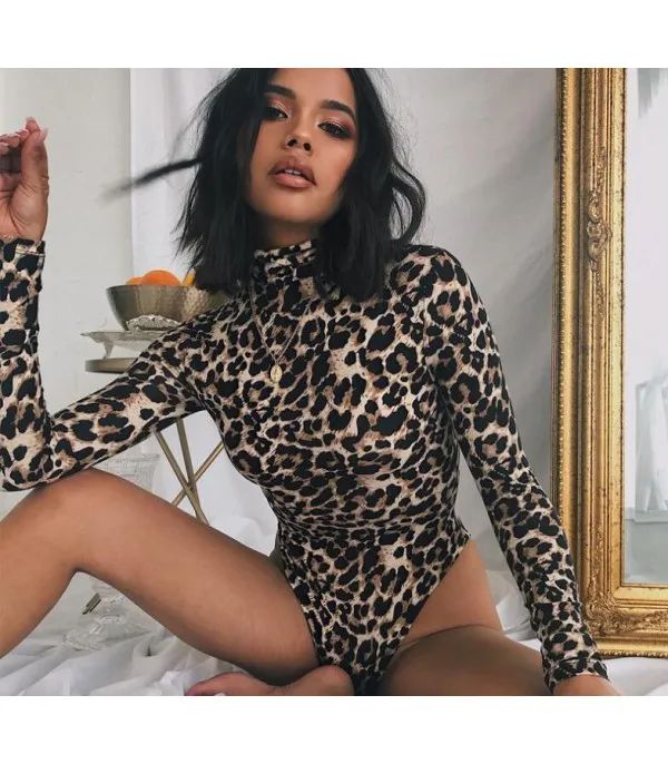 Body leopard