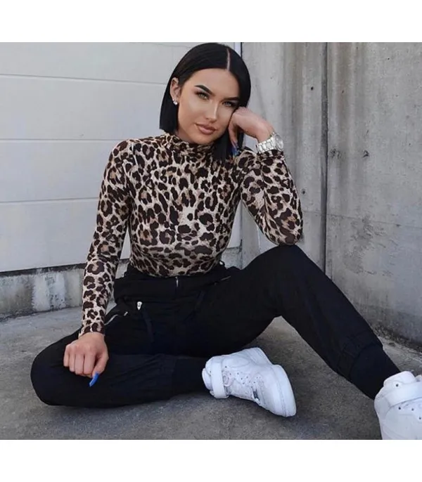 Body leopard