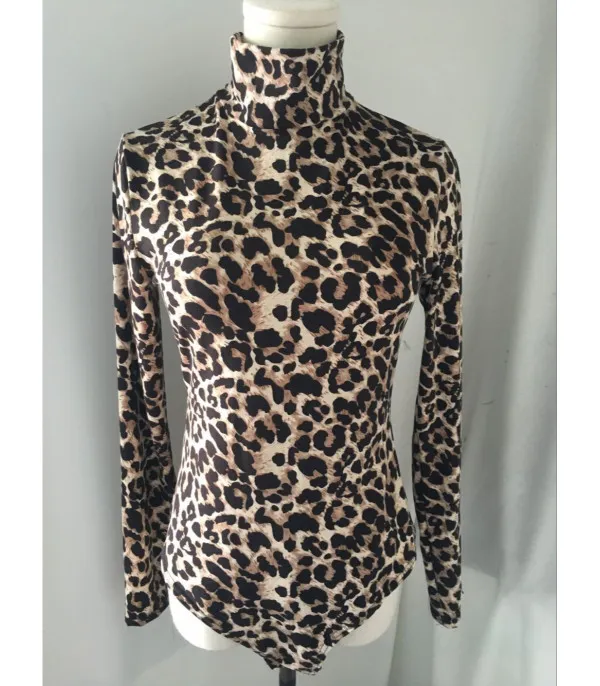 Body leopard