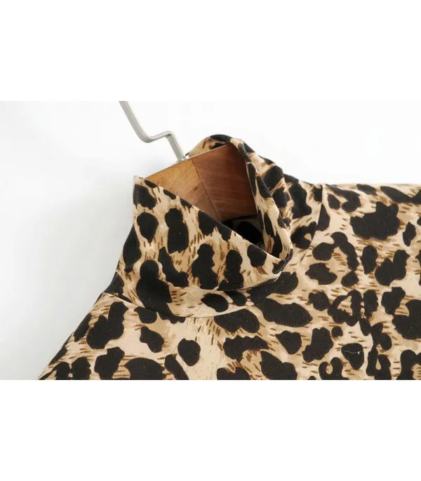 Body leopard