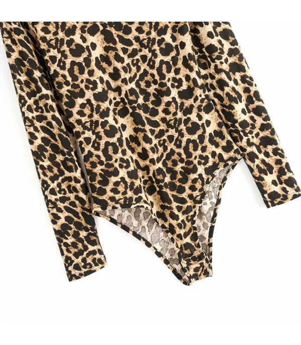 Body leopard