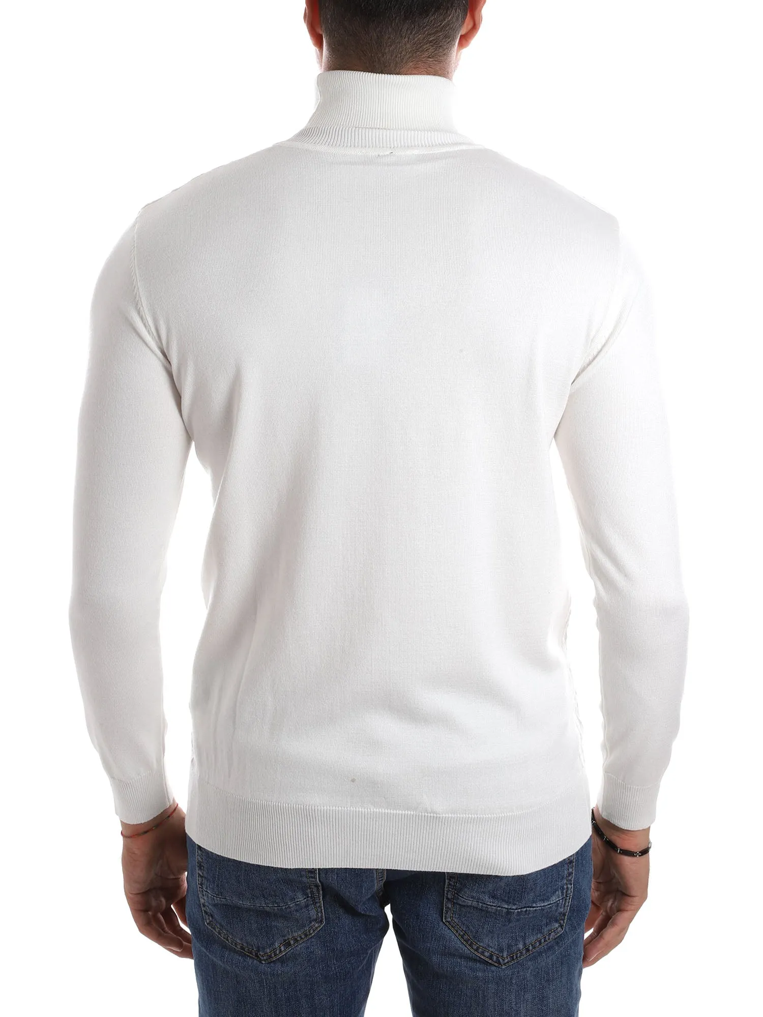 Borgoni Milano Maglie A Collo Alto 22035