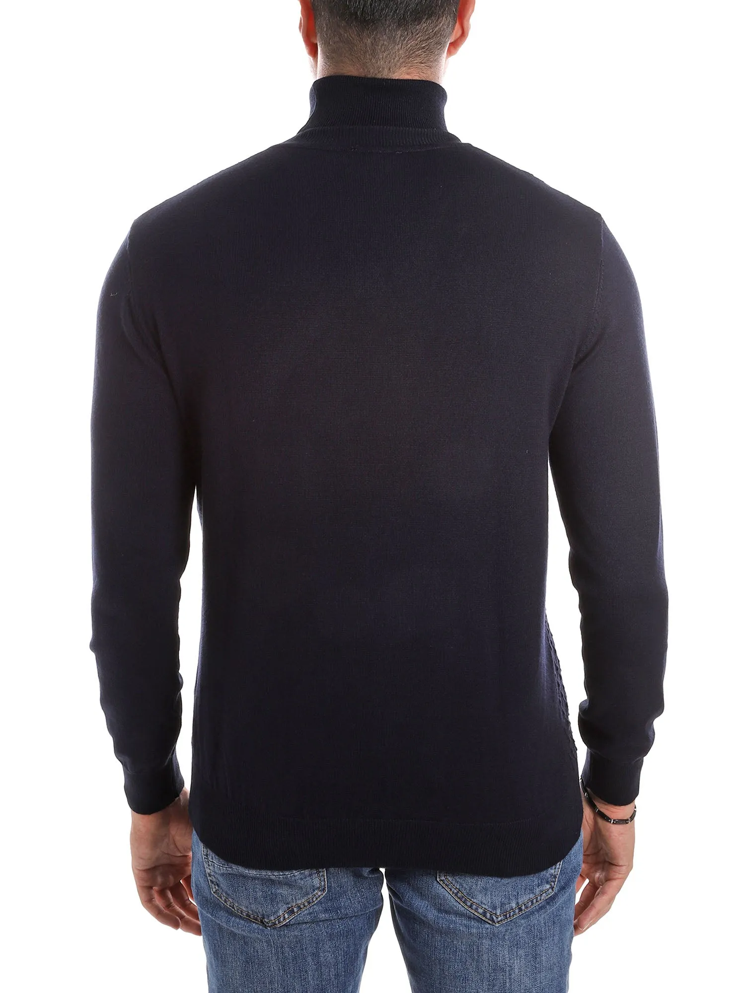 Borgoni Milano Maglie A Collo Alto 22035