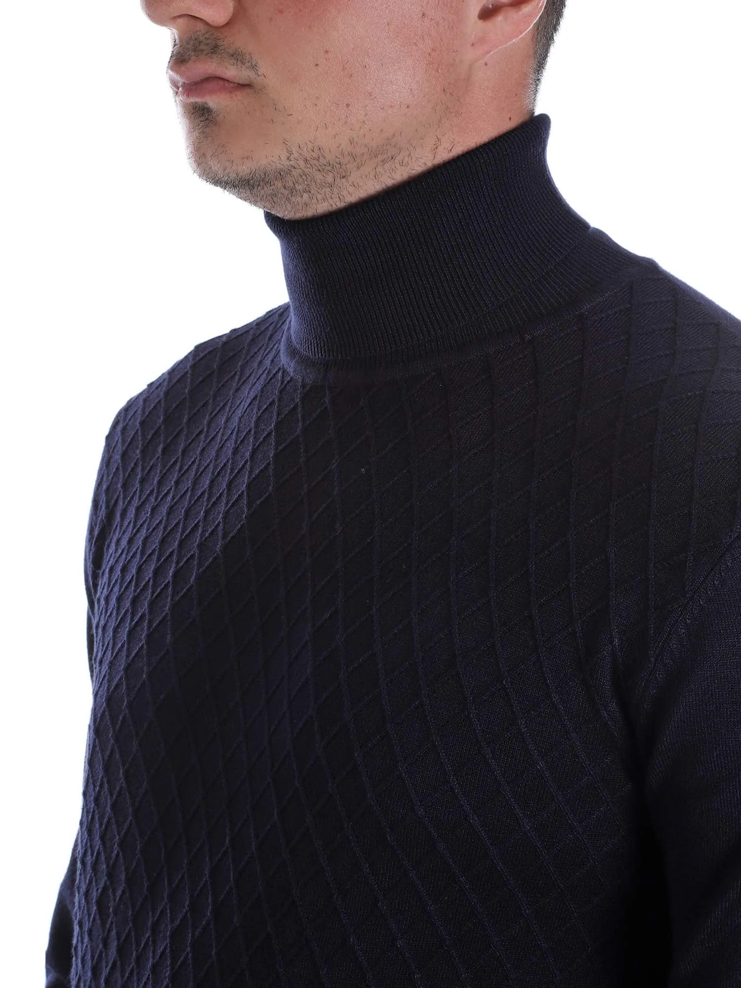 Borgoni Milano Maglie A Collo Alto 22035