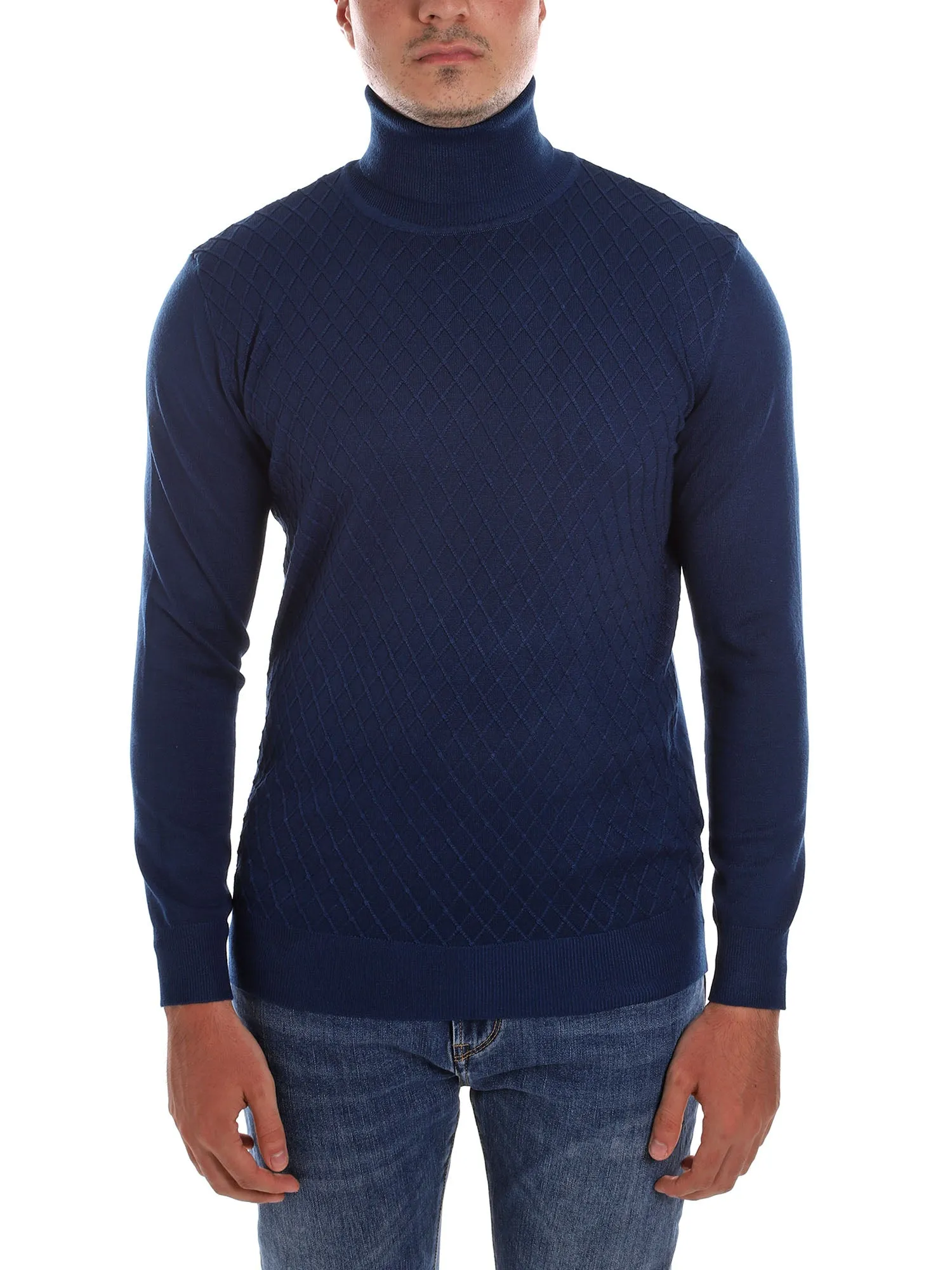 Borgoni Milano Maglie A Collo Alto 22035