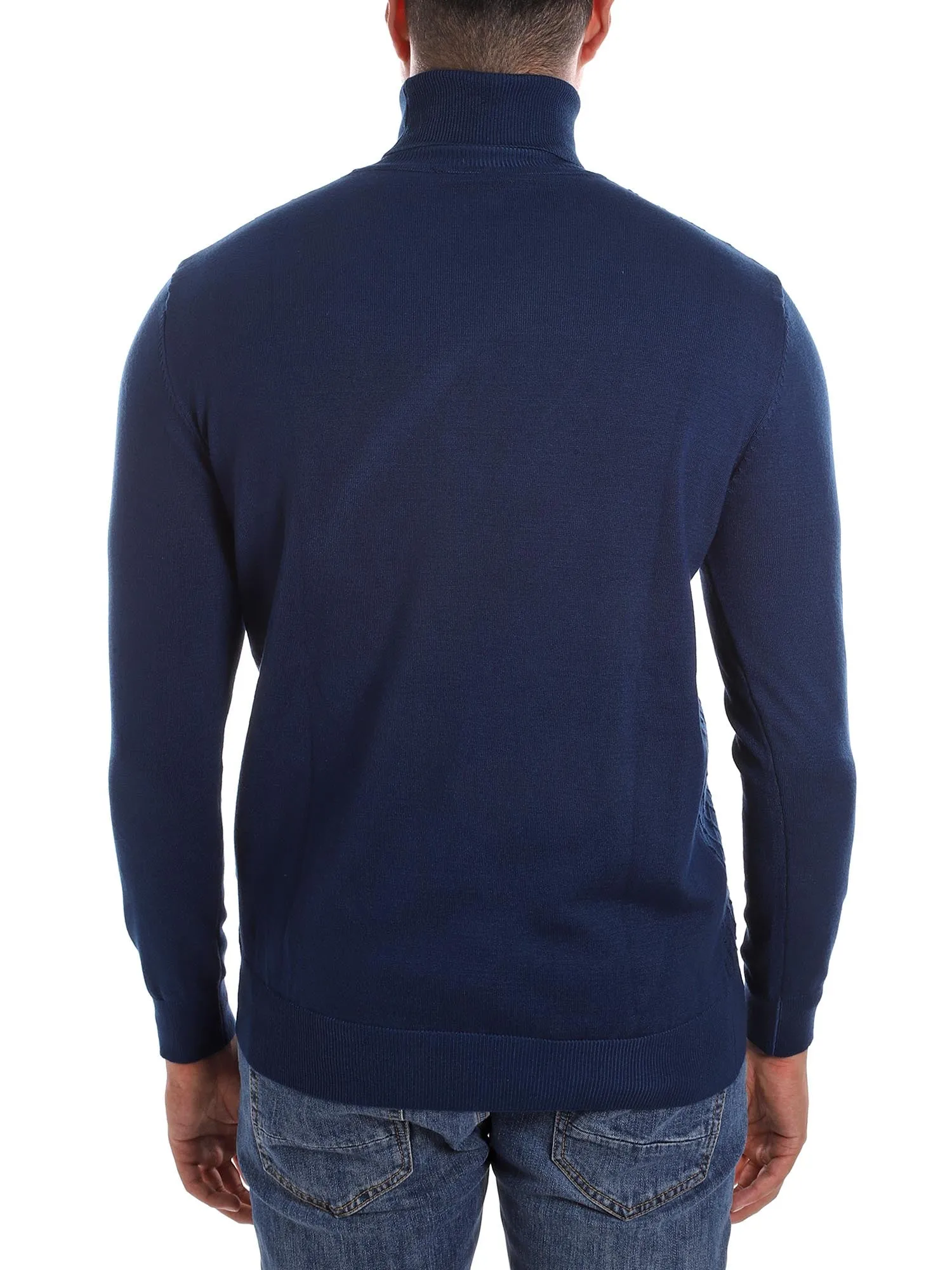 Borgoni Milano Maglie A Collo Alto 22035