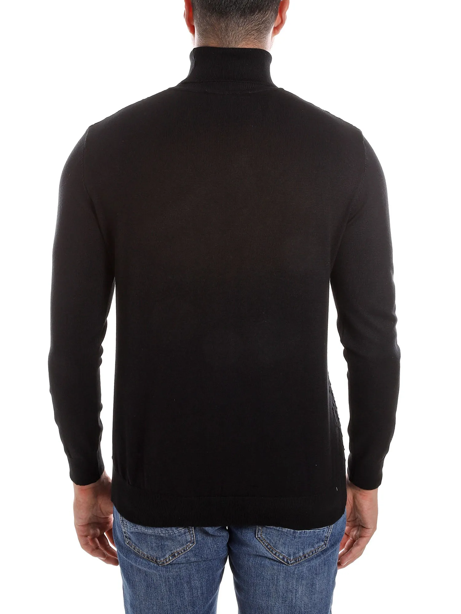 Borgoni Milano Maglie A Collo Alto 22035