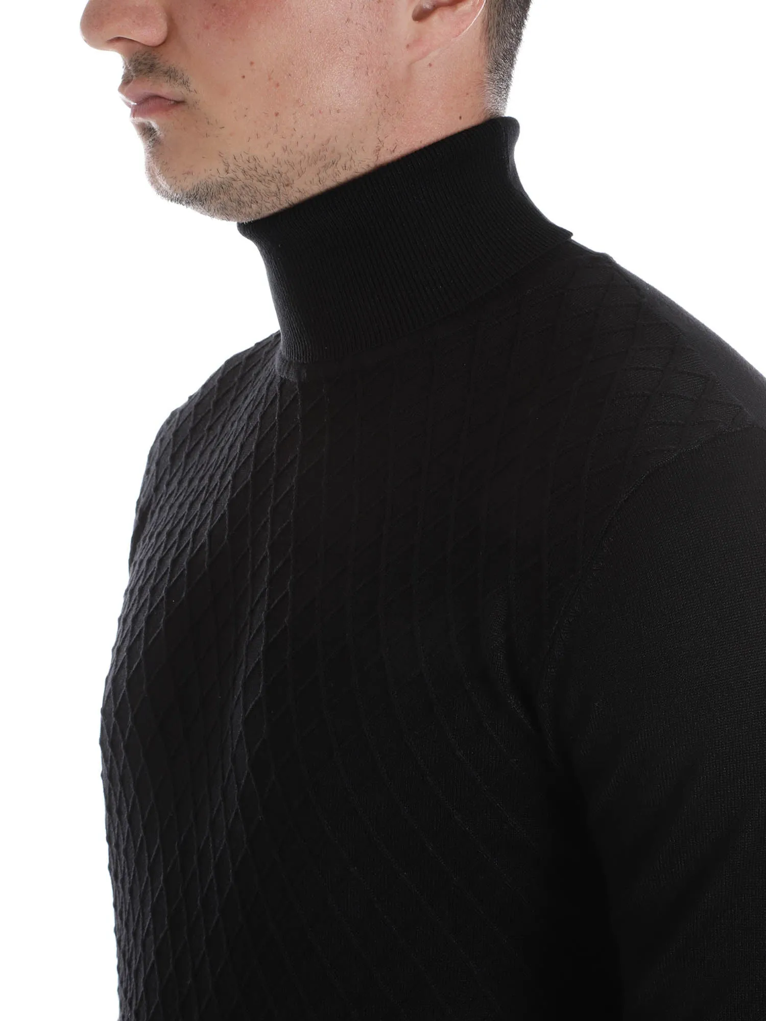 Borgoni Milano Maglie A Collo Alto 22035