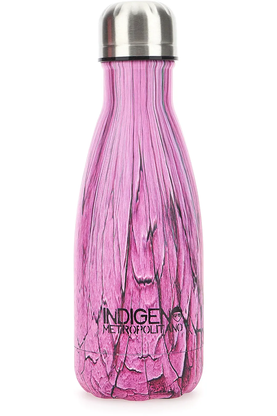 Borraccia Legno Fucsia Indigeno Metropolitano R21