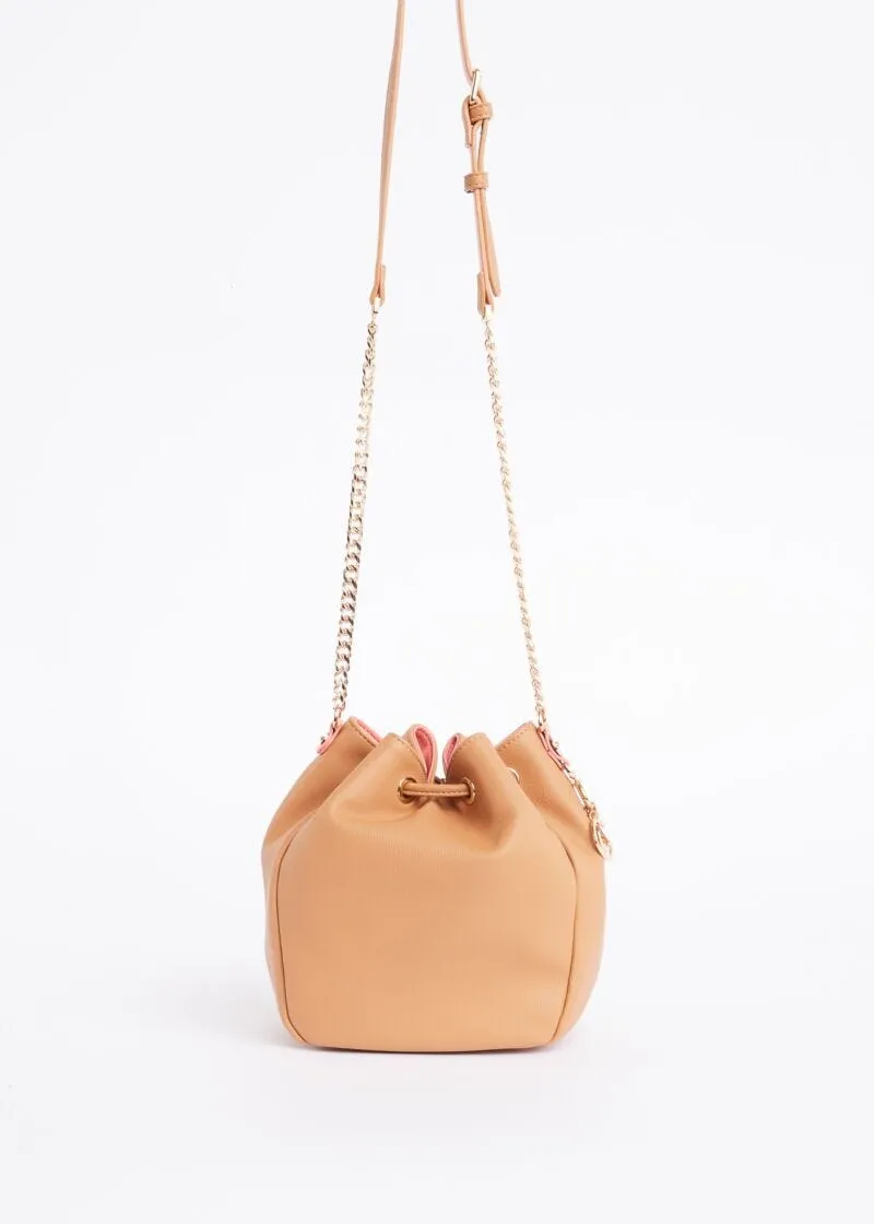 Borsa a secchiello da donna