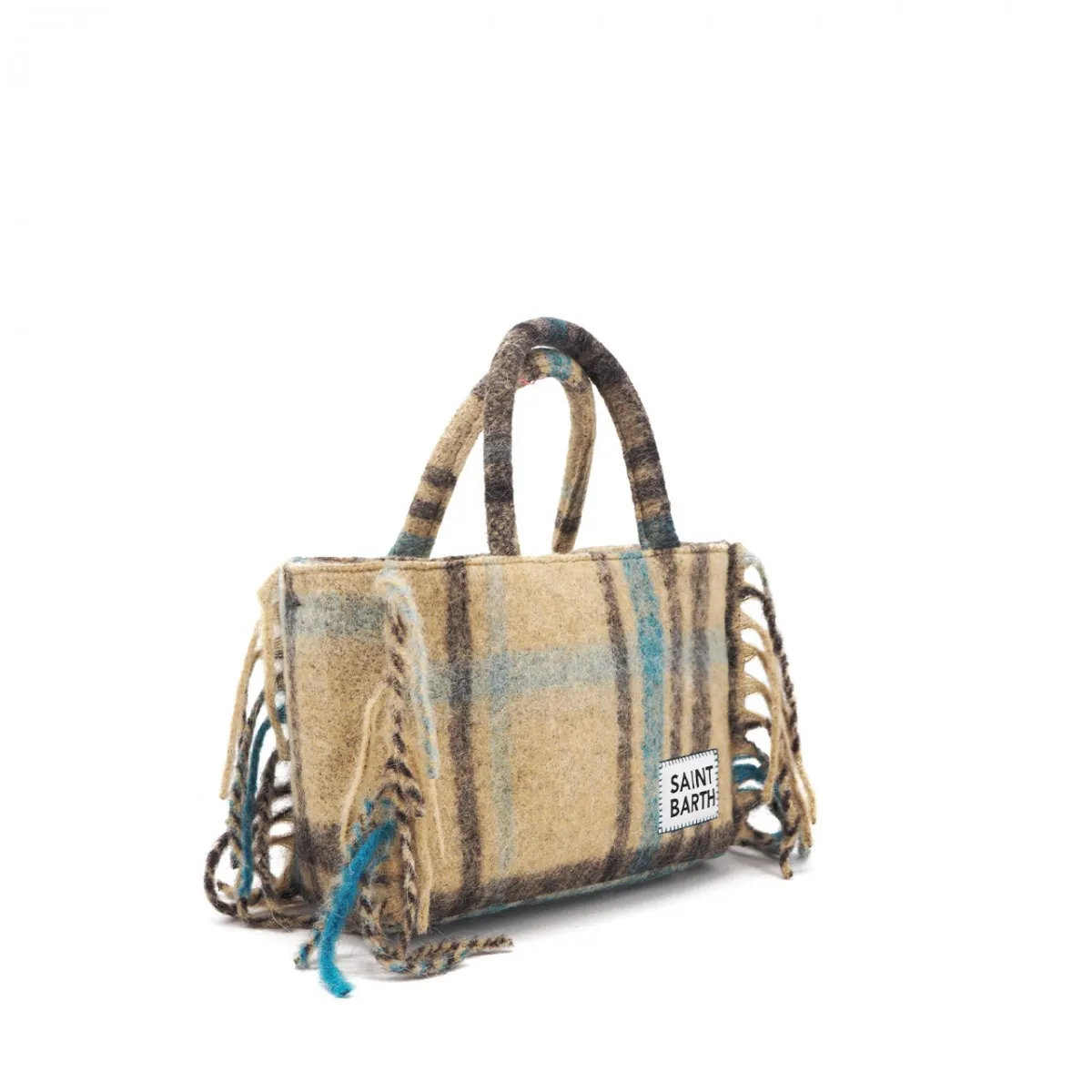 Borsa Colette Blanket Tartan