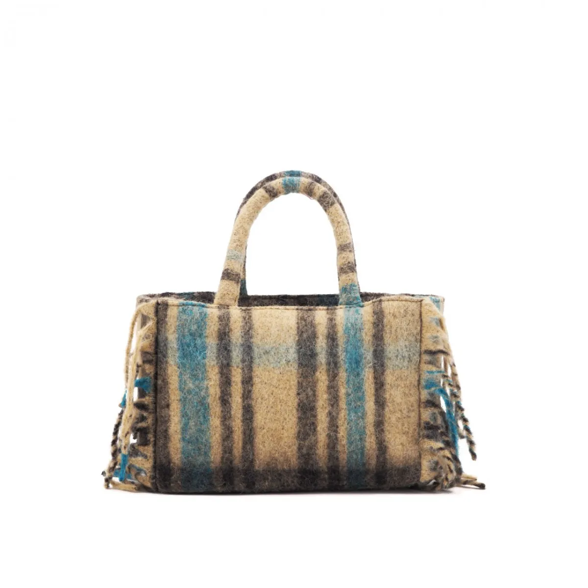 Borsa Colette Blanket Tartan