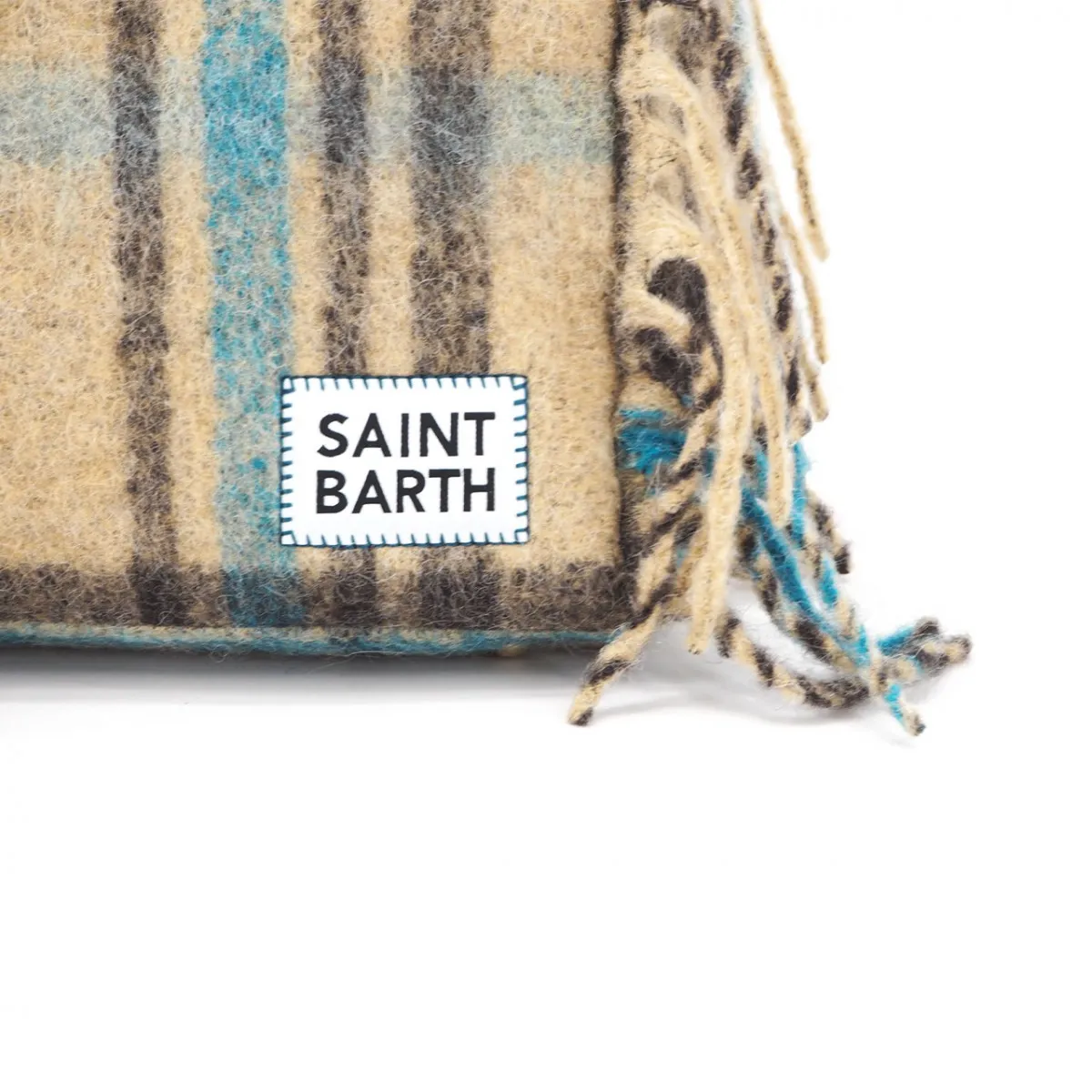 Borsa Colette Blanket Tartan