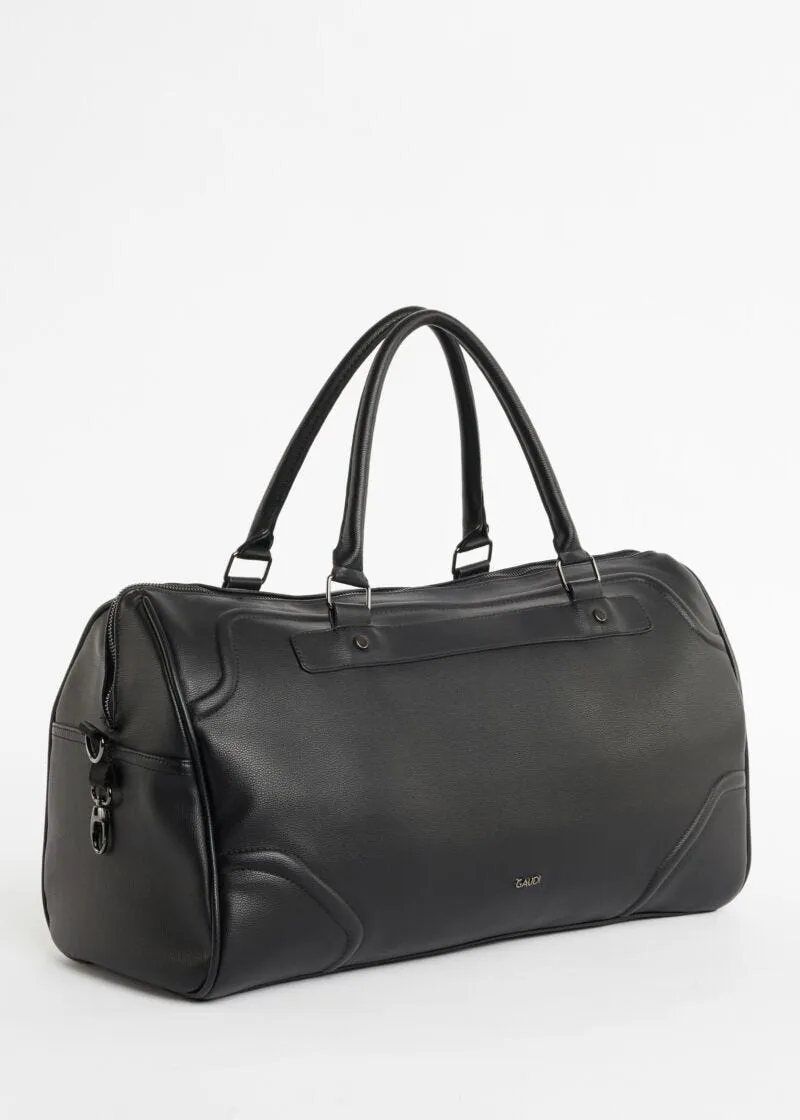 Borsa da viaggio in ecopelle