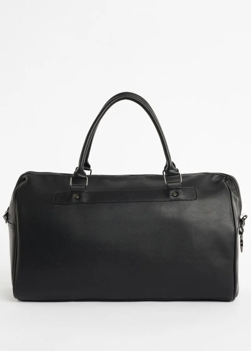 Borsa da viaggio in ecopelle