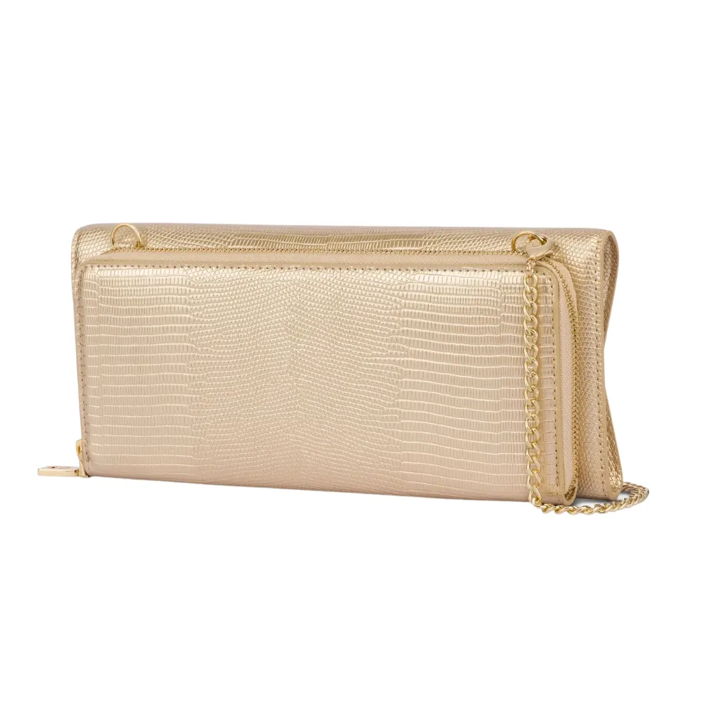 Borsa Love Moschino suitcase lock