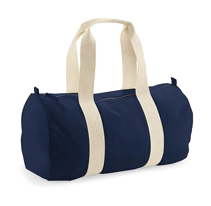 Borsa organica Barrel EarthAware ™