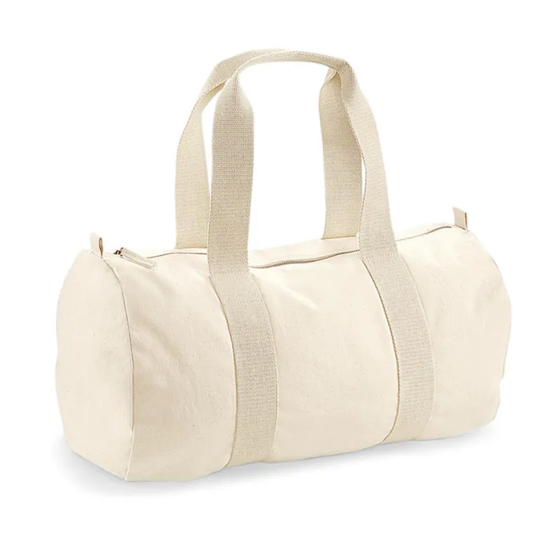 Borsa organica Barrel EarthAware ™
