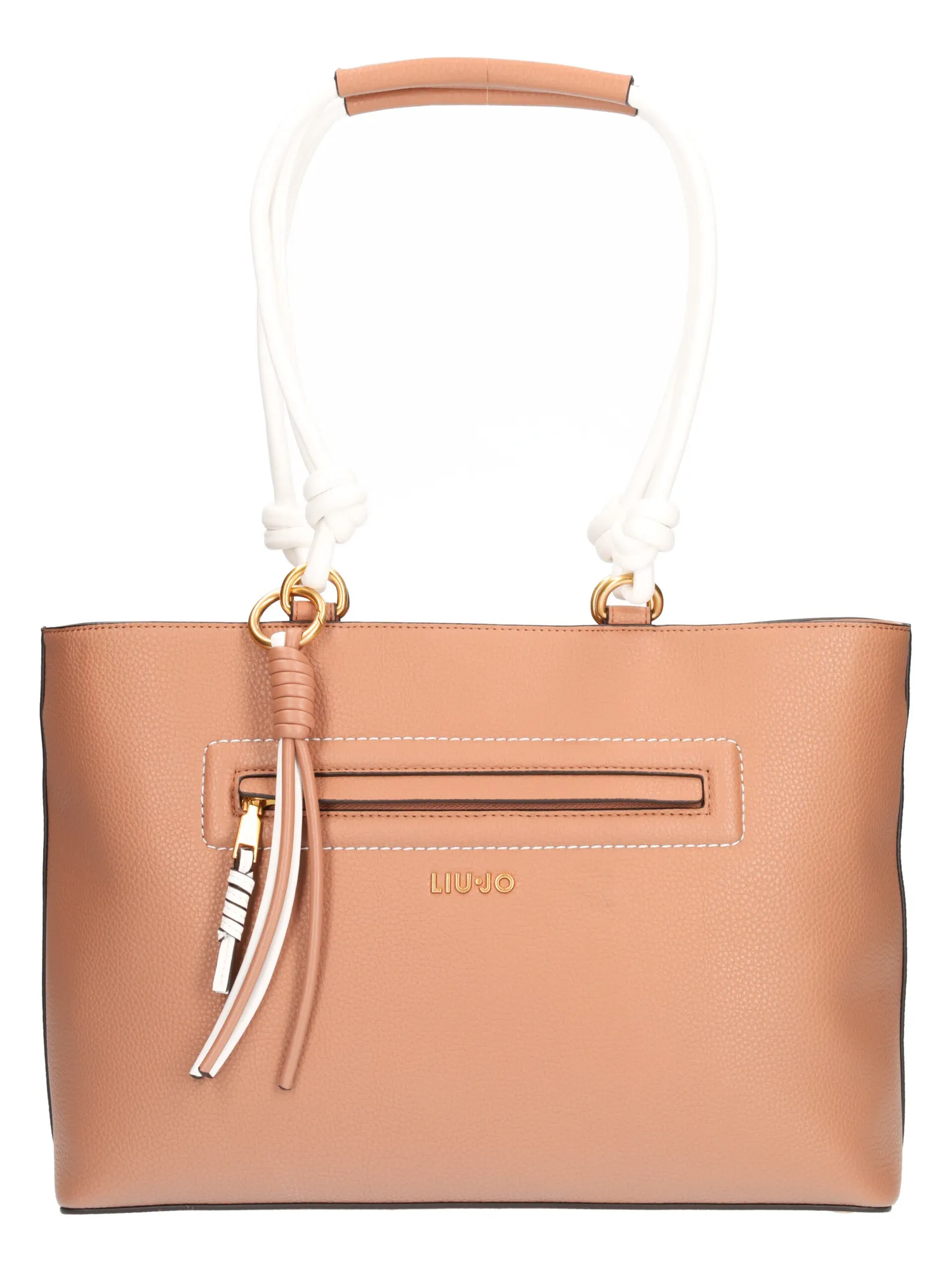 Borsa shopping Liu Jo da donna marrone