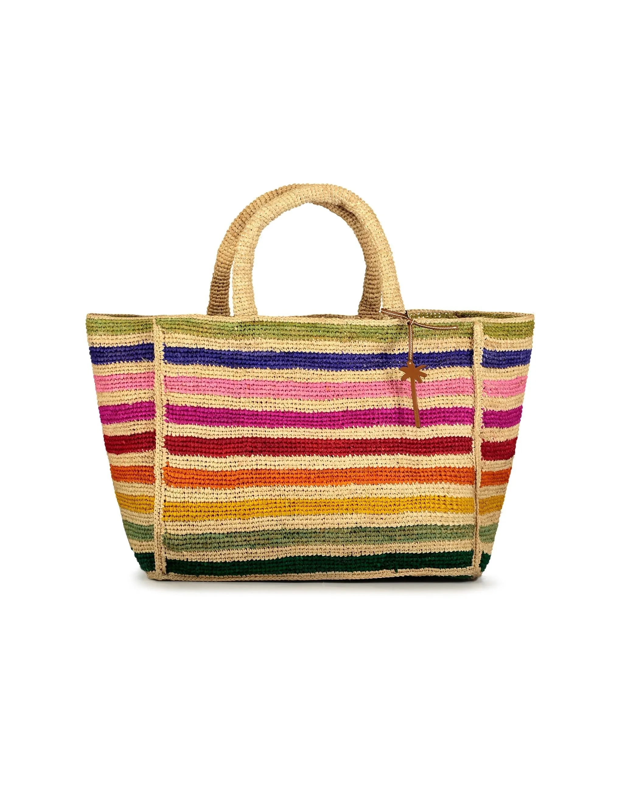 Borsa Sunset Bag Large Rainbow