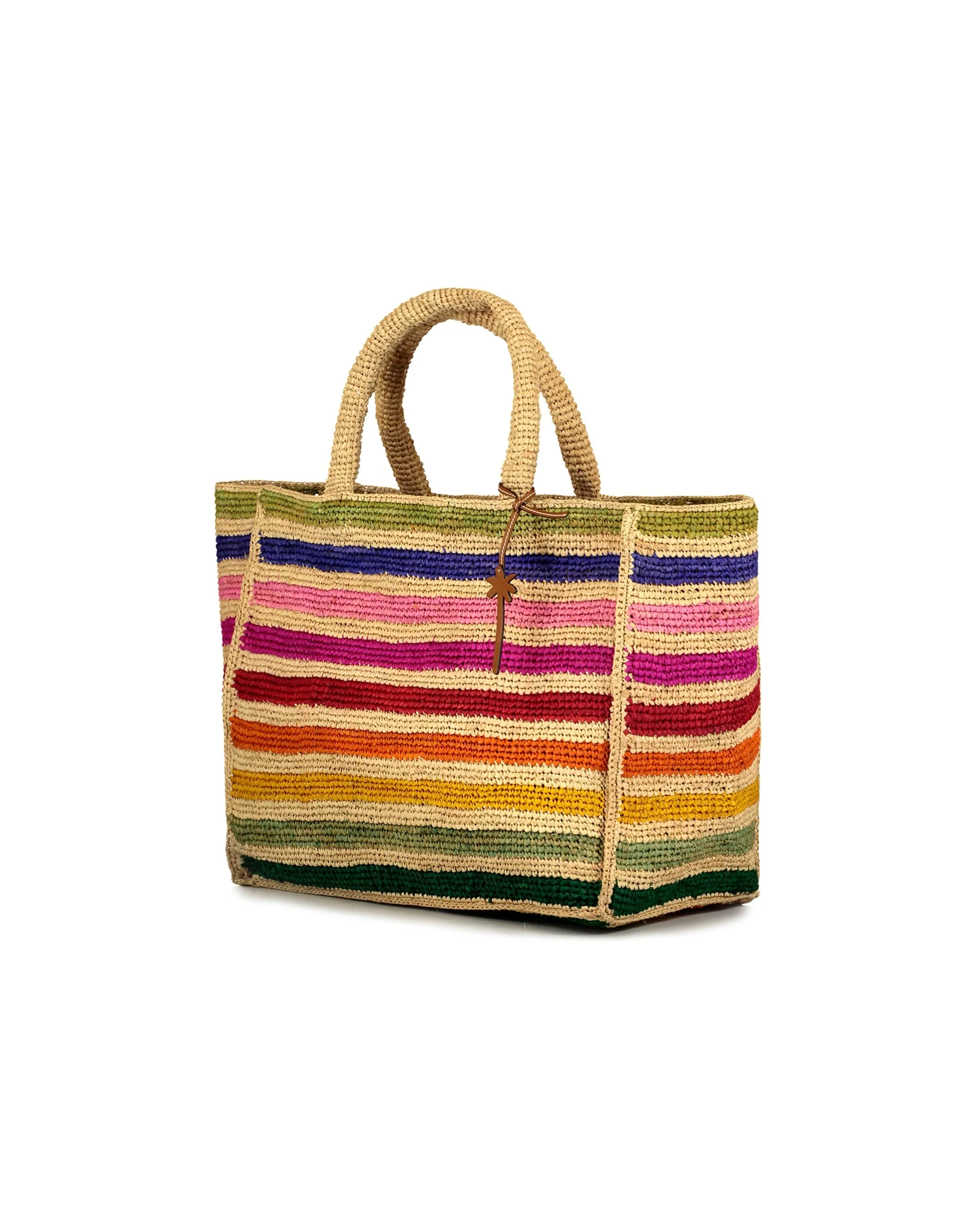 Borsa Sunset Bag Large Rainbow