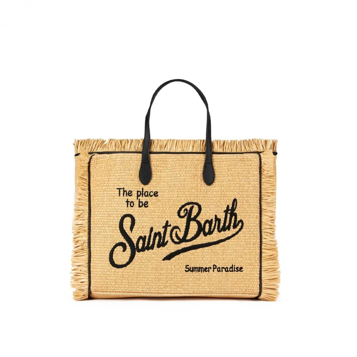 Borsa Vanity Straw 1100