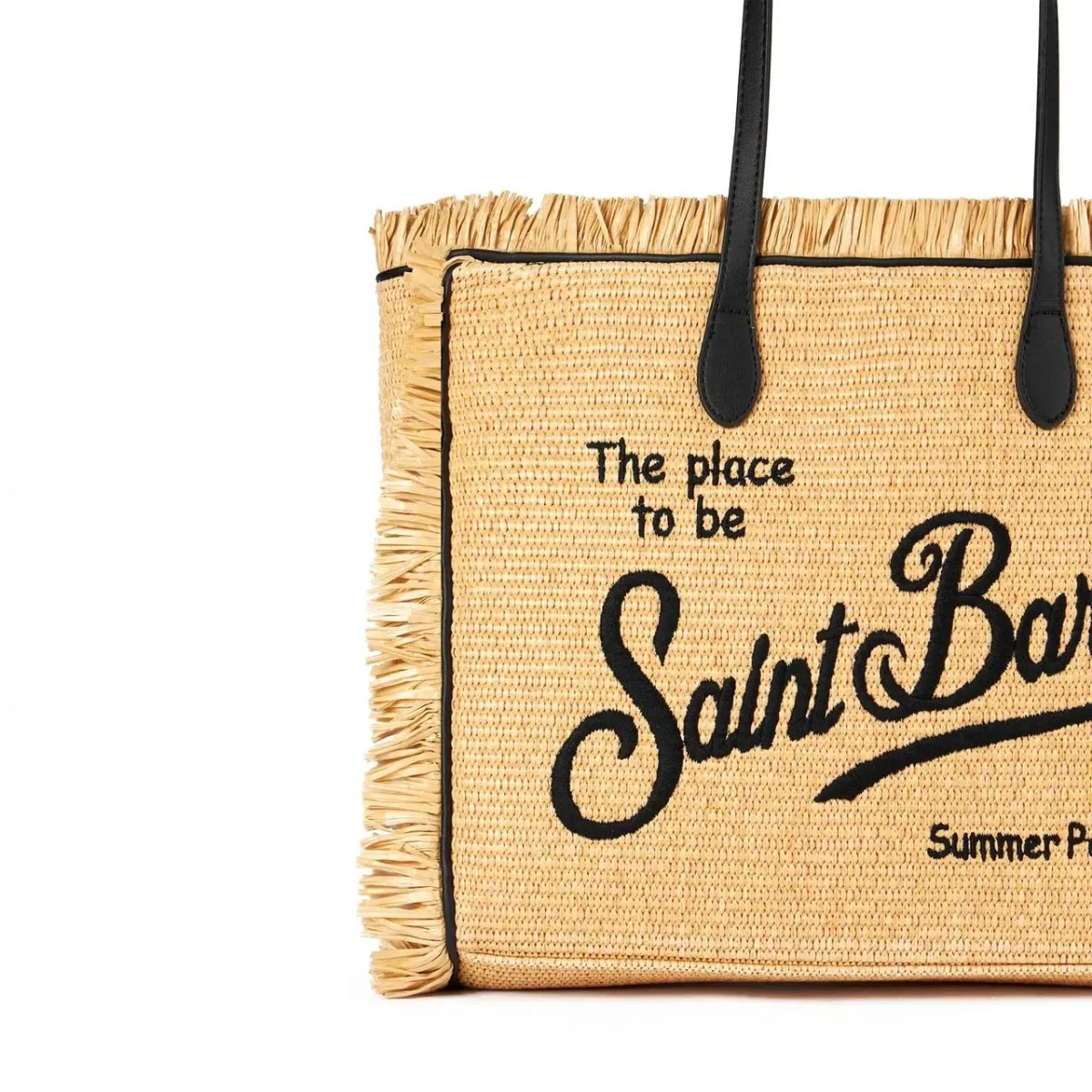 Borsa Vanity Straw 1100