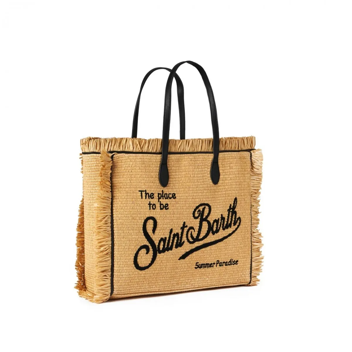 Borsa Vanity Straw 1100