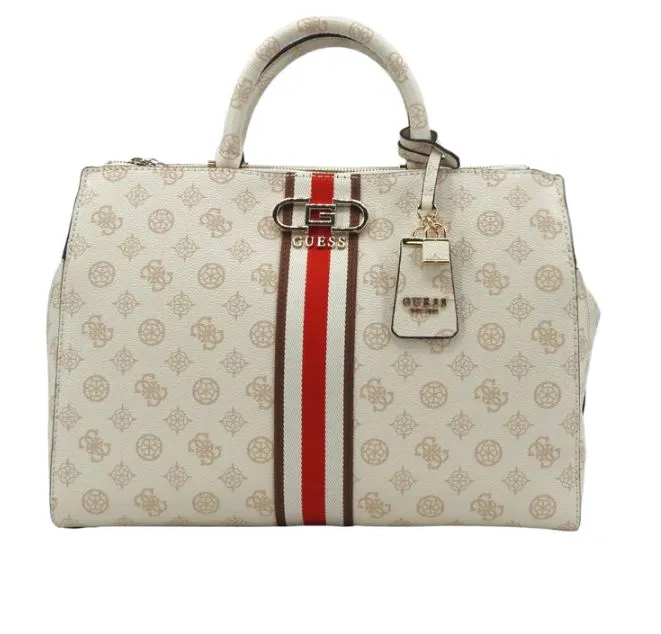BORSE SHOPPING NELKA CREMA